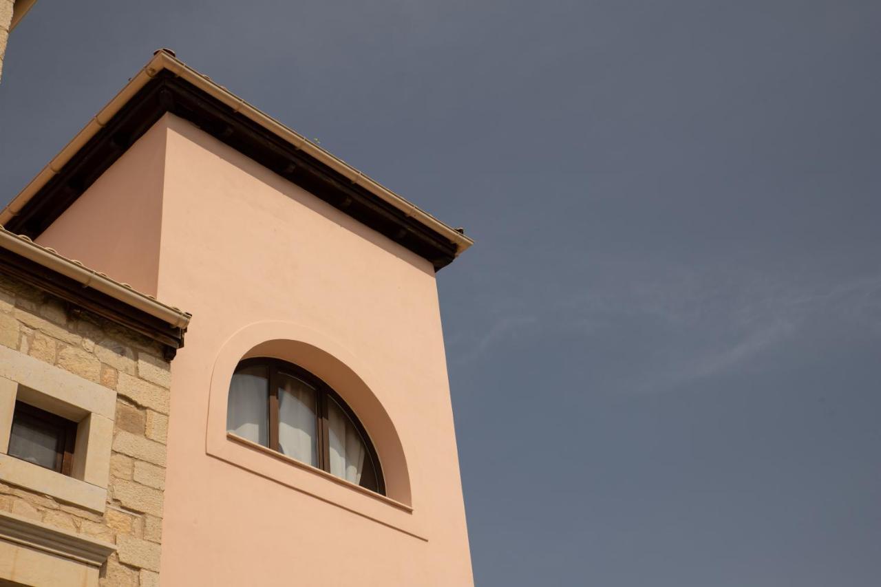 Kritamos Villa & Apartments Kamilári Kültér fotó