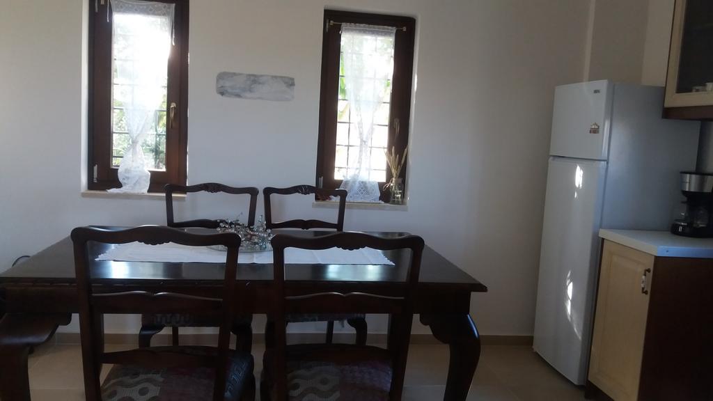 Kritamos Villa & Apartments Kamilári Kültér fotó